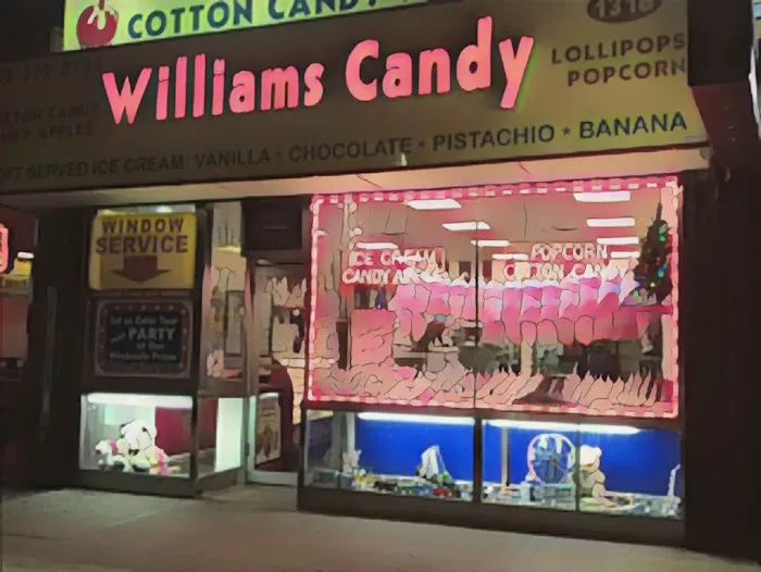 Williams Candy Shop Picture 3