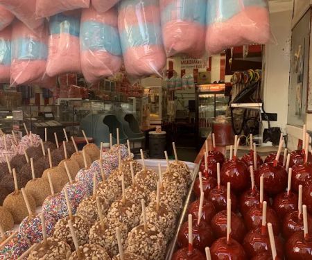 Williams Candy Shop