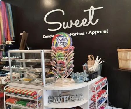 Sweet shop