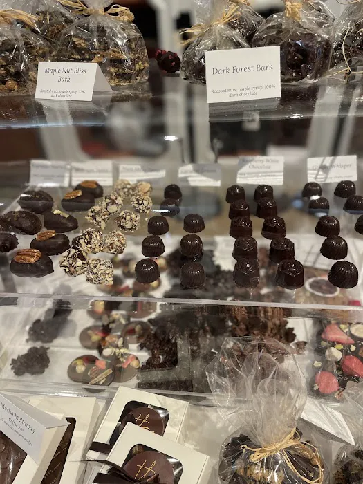 Tea Time Chocolates Picture 2