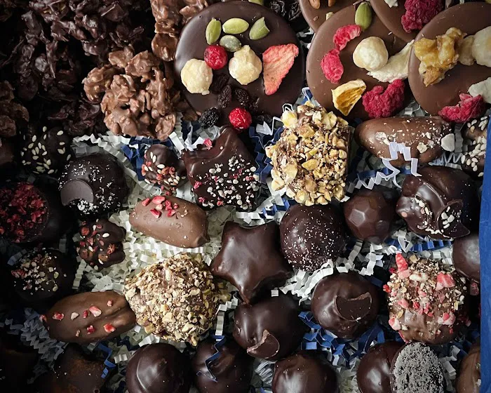 Tea Time Chocolates Picture 1