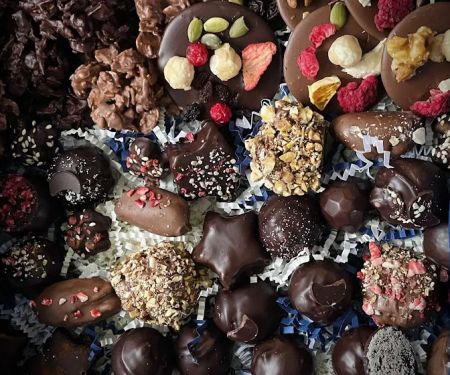 Tea Time Chocolates