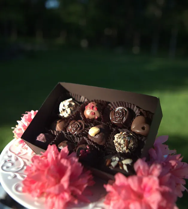 Tea Time Chocolates Picture 5