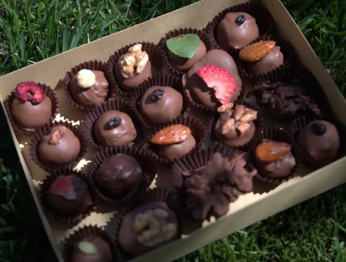 Tea Time Chocolates Picture 9