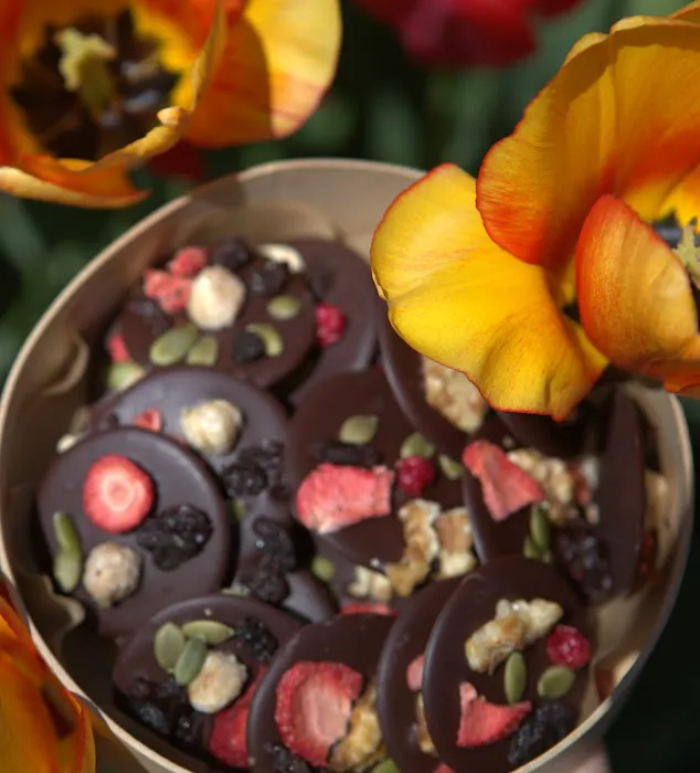 Tea Time Chocolates Picture 4