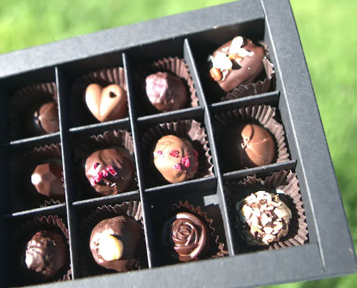 Tea Time Chocolates Picture 10