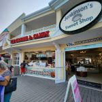 Jenkinson's Sweet Shop
