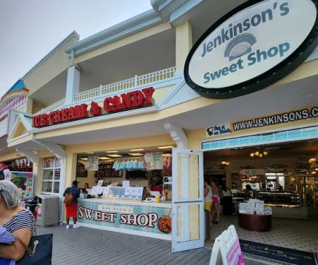 Jenkinson's Sweet Shop