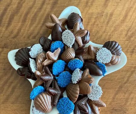 Sweet Revenge Custom Chocolate