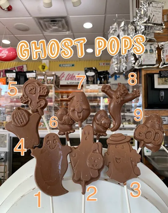 Van Holten's Chocolates Picture 7