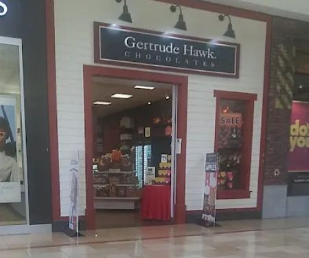 Gertrude Hawk Chocolates