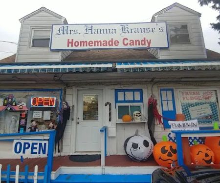 Hanna Krause Candy