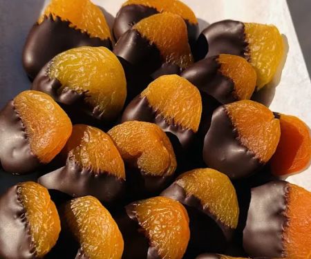 Baseema chocolate