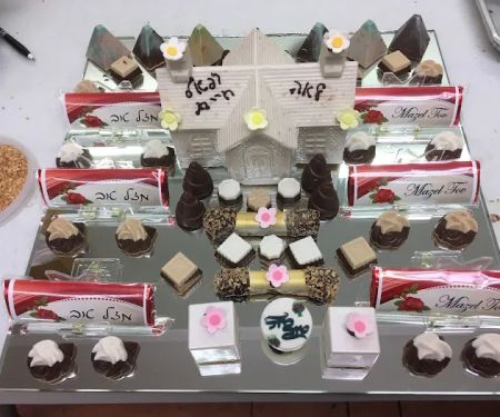 THE CHOCOLATE HOUSE