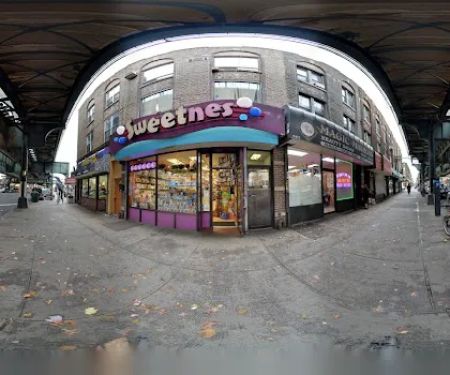 Sweetnes Candy Store