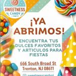 Sweetness Candy + Party