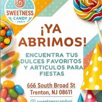 Sweetness Candy + Party ico