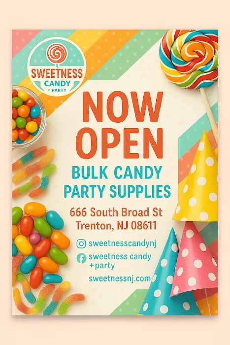 Sweetness Candy + Party Picture 10