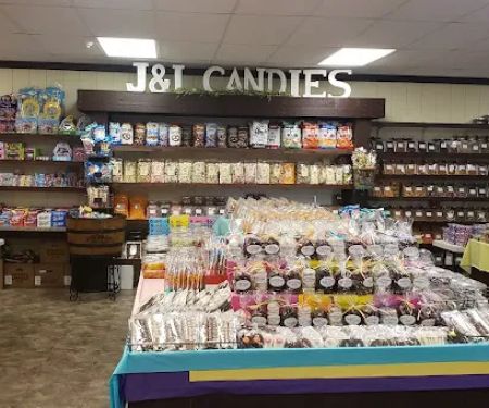 J & L Candies