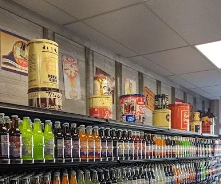 Mister Soda Pops