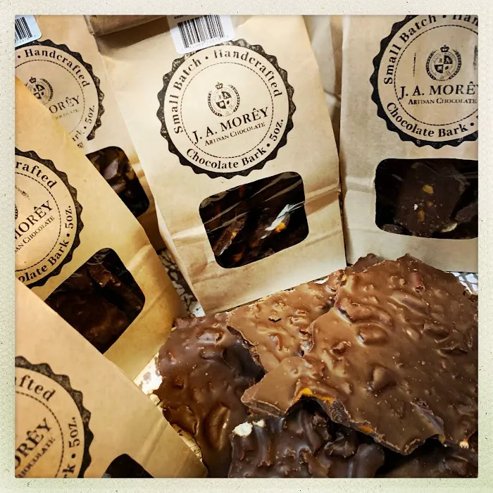 J.A. MOREY ARTISAN CHOCOLATE Picture 1
