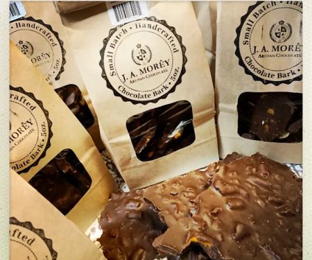 J.A. MOREY ARTISAN CHOCOLATE