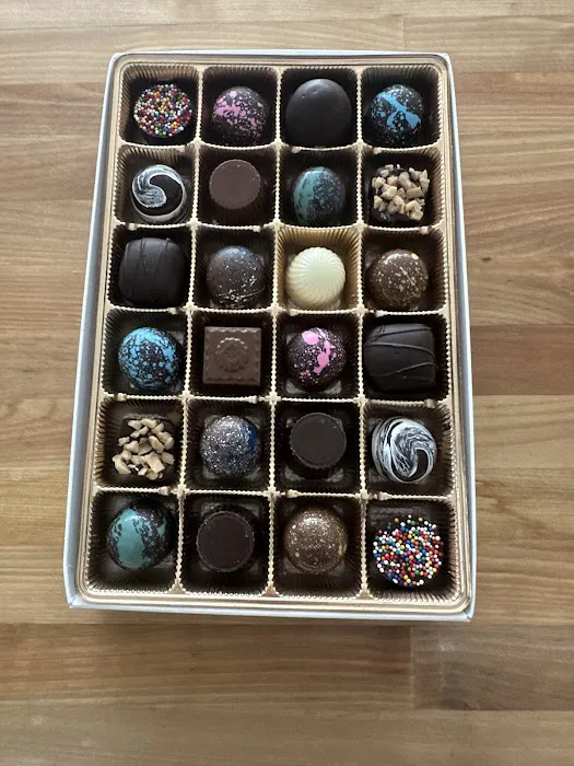 J.A. MOREY ARTISAN CHOCOLATE Picture 5