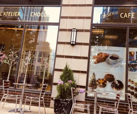L'atelier du chocolat