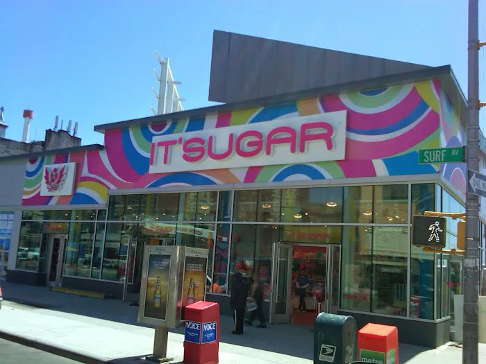 IT'SUGAR Coney Island Picture 7