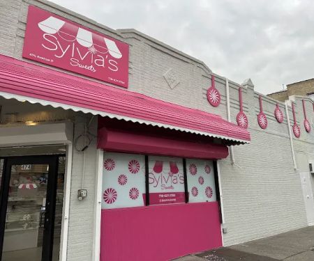 Sylviau2019s Sweets