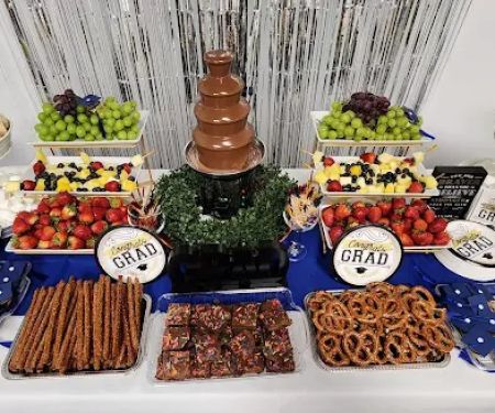 NJ Chocolate Fountain