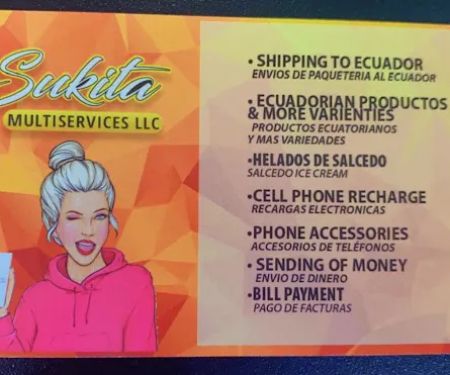 Sukita Multiservices LLC