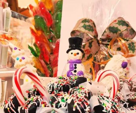 Emilyu2019s Creations Chocolate Factory