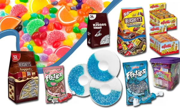 UsaCandyWholesale.Com Picture 2