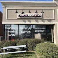Chocolate Works Livingston ico