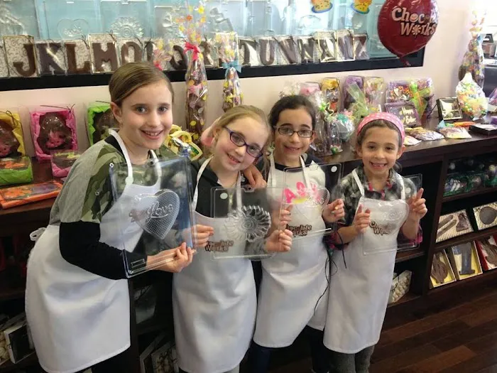 Chocolate Works Livingston Picture 9