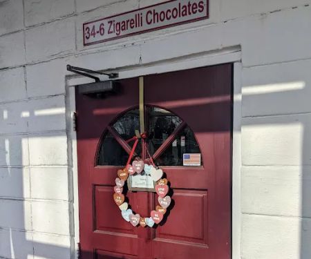 Zigarelli Chocolates