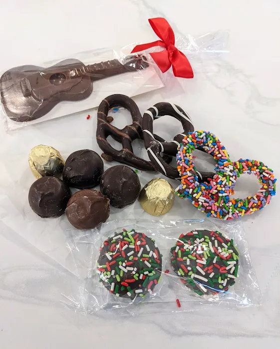 Zigarelli Chocolates Picture 2