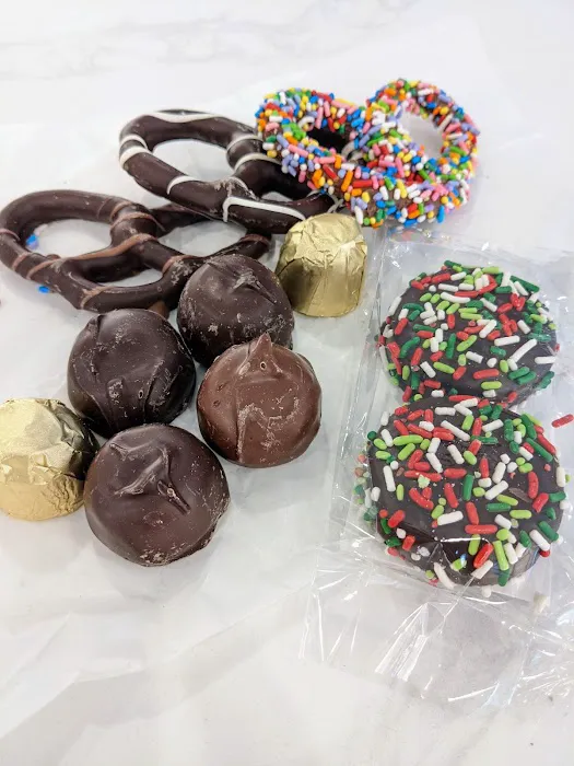 Zigarelli Chocolates Picture 4