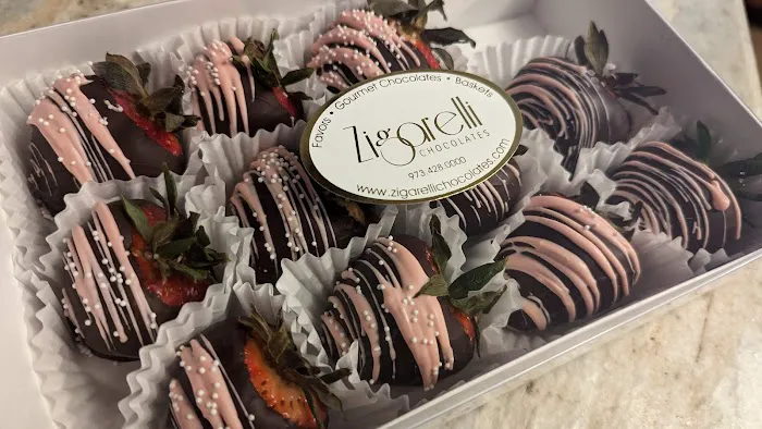 Zigarelli Chocolates Picture 9