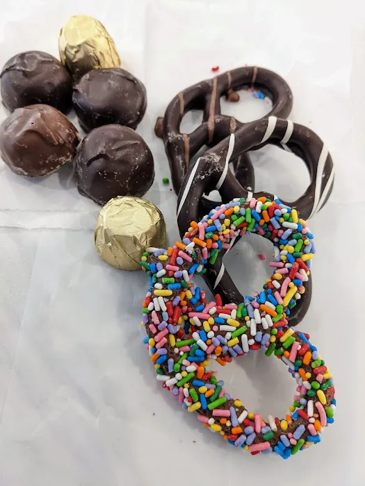 Zigarelli Chocolates Picture 7