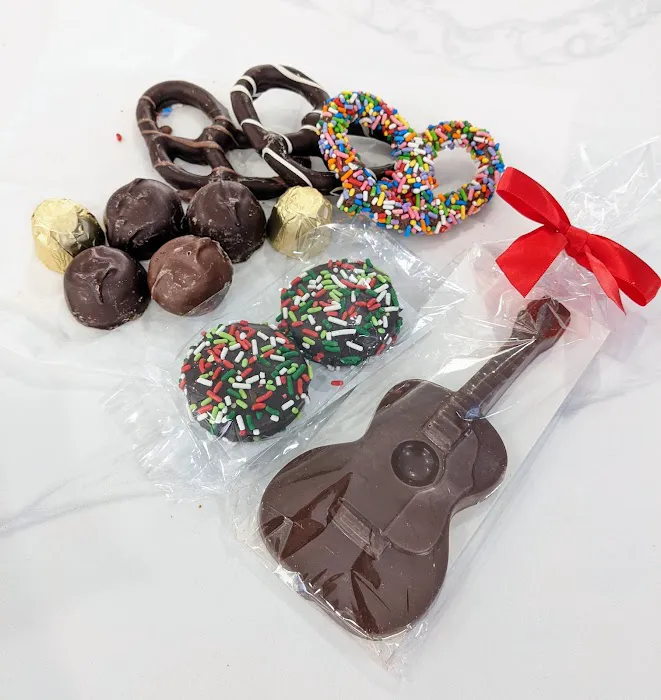 Zigarelli Chocolates Picture 6
