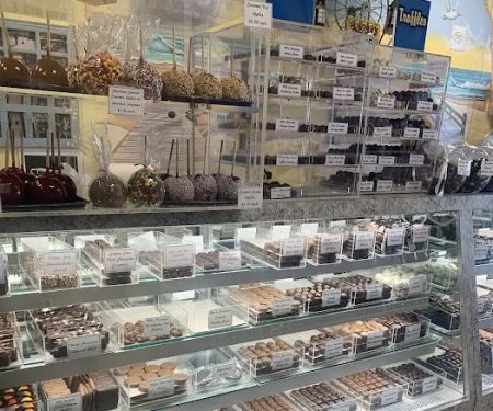Berkeley Sweet Shop