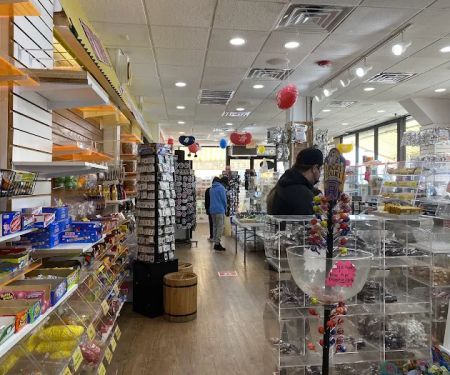 Van Holten's Sweet Shop