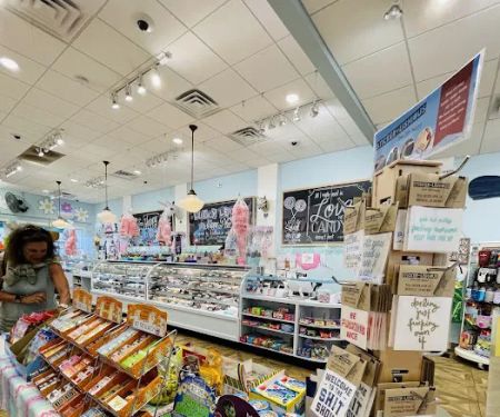 Lucky Leo's Sweet Shop