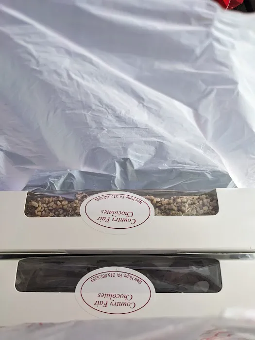 Country Fair Chocolates Picture 8