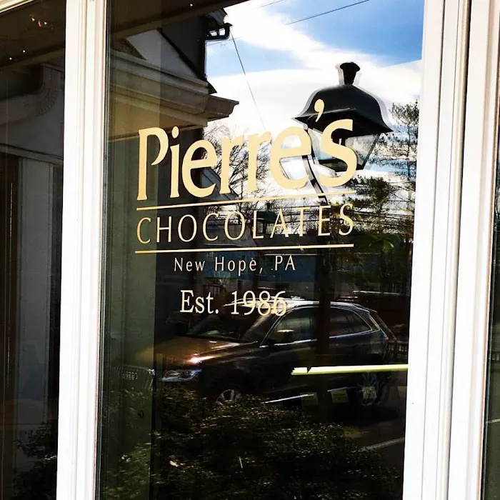 Pierre's Chocolates Picture 6