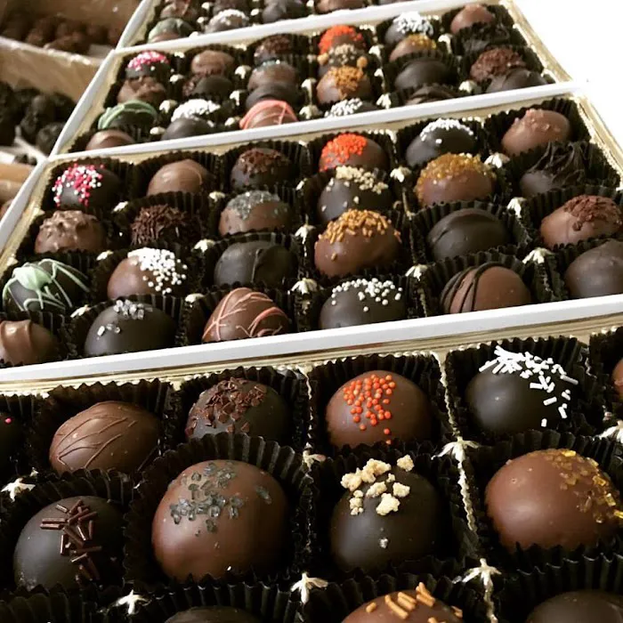 Pierre's Chocolates Picture 8