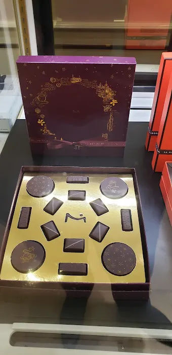 La Maison du Chocolat World Trade Center Picture 4