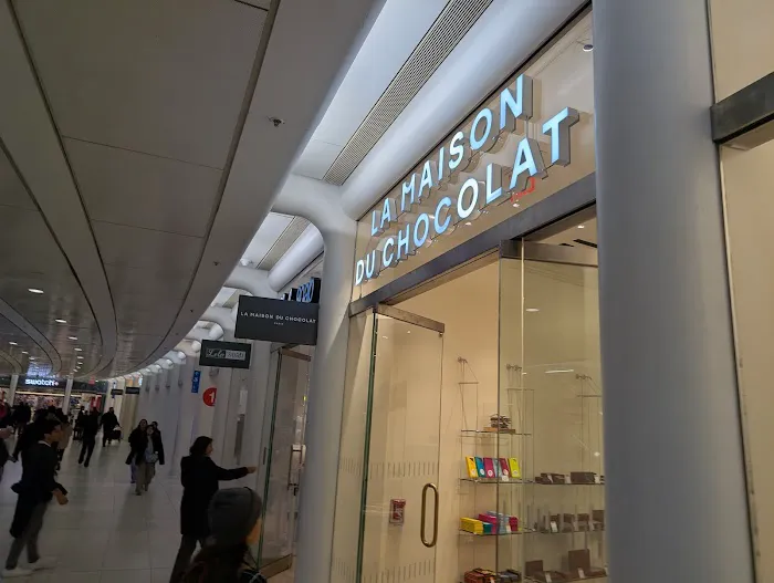La Maison du Chocolat World Trade Center Picture 6